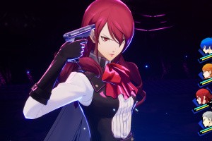 Persona 3 Reload Screenshot