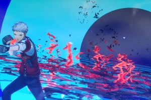 Persona 3 Reload Screenshot