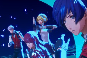 Persona 3 Reload Screenshot