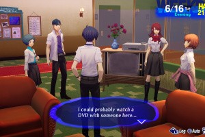Persona 3 Reload Screenshot