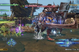 Granblue Fantasy: Relink Screenshot