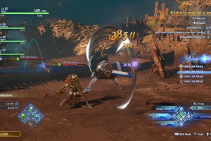 Granblue Fantasy: Relink Screenshot