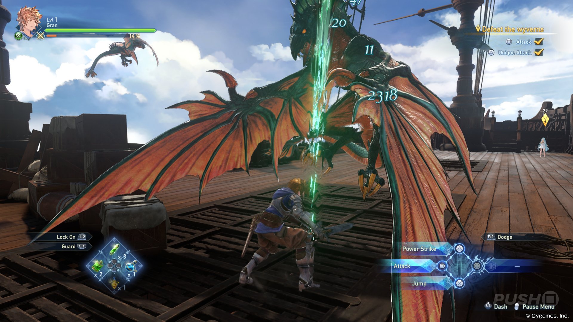 Granblue Fantasy: Relink Review - Definitely Worth The Wait