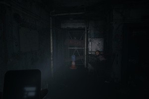Silent Hill: The Short Message Screenshot