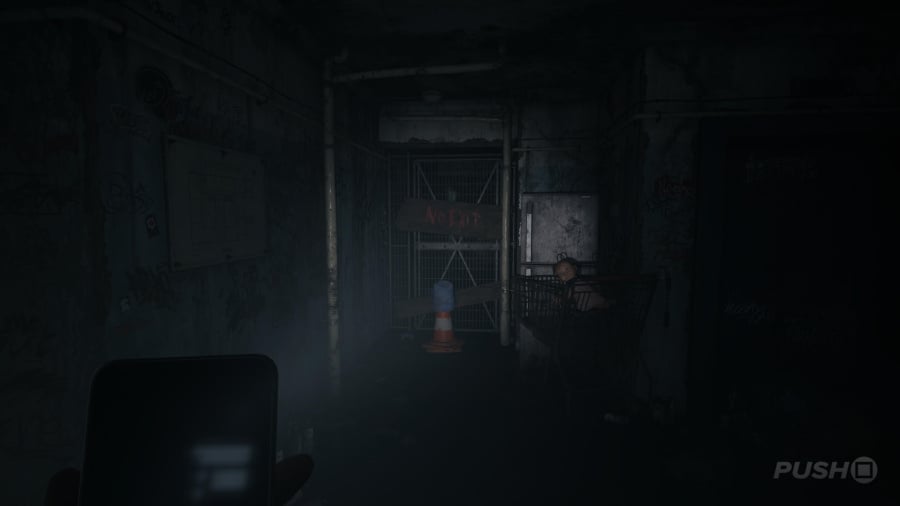 Silent Hill : La revue des messages courts – Capture d'écran 3 sur 3