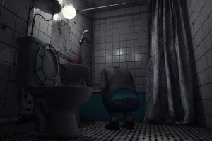 Silent Hill: The Short Message Screenshot