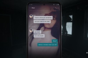 Silent Hill: The Short Message Screenshot