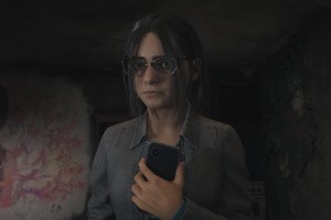 Silent Hill: The Short Message Screenshot