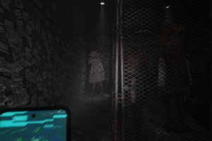 Silent Hill: The Short Message Screenshot