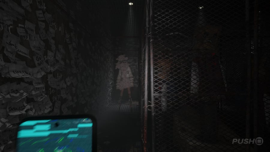 Silent Hill: The Short Message Review - Screenshot 2 of 3