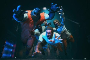 Suicide Squad: Kill the Justice League Screenshot
