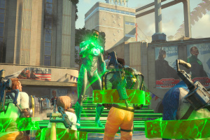 Suicide Squad: Kill the Justice League Screenshot