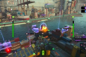 Suicide Squad: Kill the Justice League Screenshot