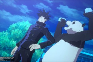 Jujutsu Kaisen: Cursed Clash Screenshot