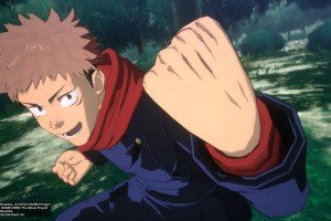 Jujutsu Kaisen: Cursed Clash Screenshot