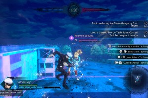 Jujutsu Kaisen: Cursed Clash Screenshot