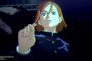 Jujutsu Kaisen: Cursed Clash Screenshot