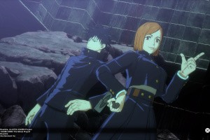 Jujutsu Kaisen: Cursed Clash Screenshot