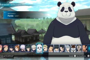 Jujutsu Kaisen: Cursed Clash Screenshot