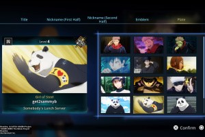 Jujutsu Kaisen: Cursed Clash Screenshot