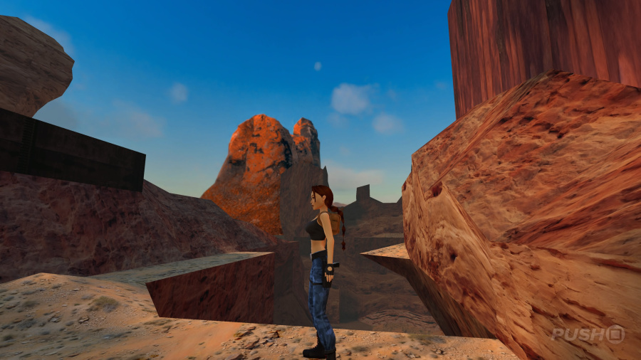 Tomb Raider 1-3 Remastered Starring Lara Croft Review - Screenshot 1 of 4