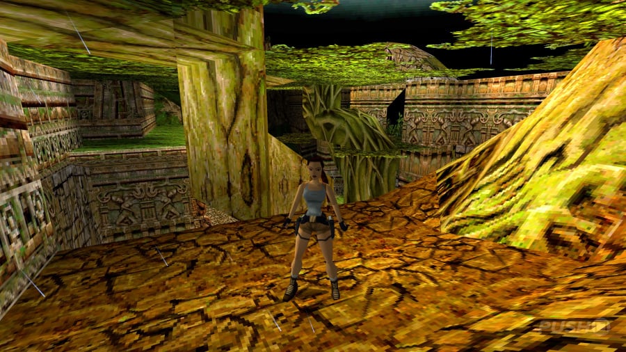 Tomb Raider 1-3 Remastered Starring Lara Croft Review - Screenshot 4 of 4