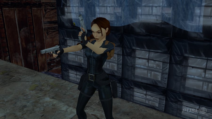Tomb Raider 1-3 Remastered Starring Lara Croft Review - Screenshot 3 of 4