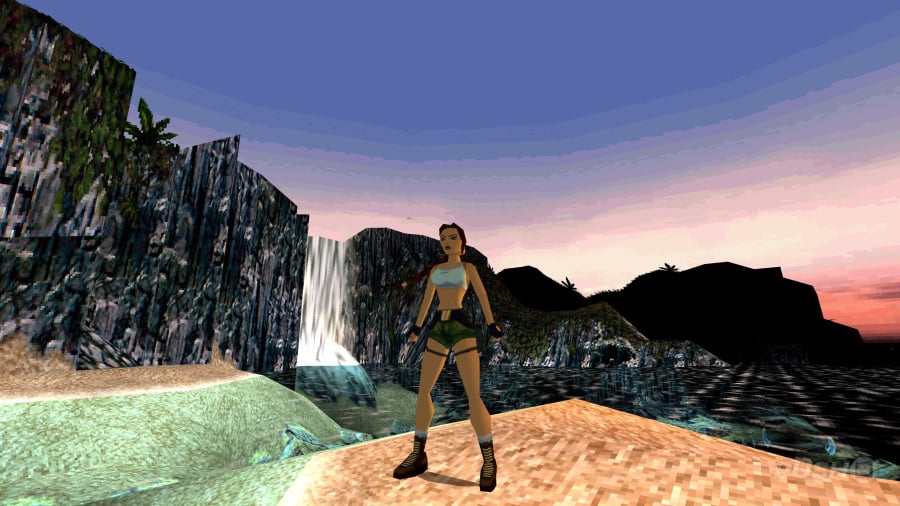 Tomb Raider 1-3 Remastered Starring Lara Croft Review - Screenshot 2 of 4