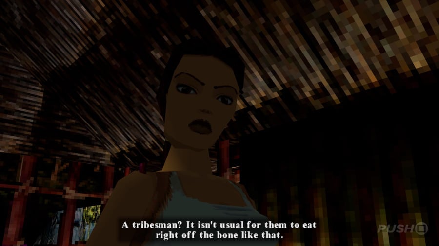 Tomb Raider 1-3 Remastered Starring Lara Croft Review - Screenshot 2 of 4