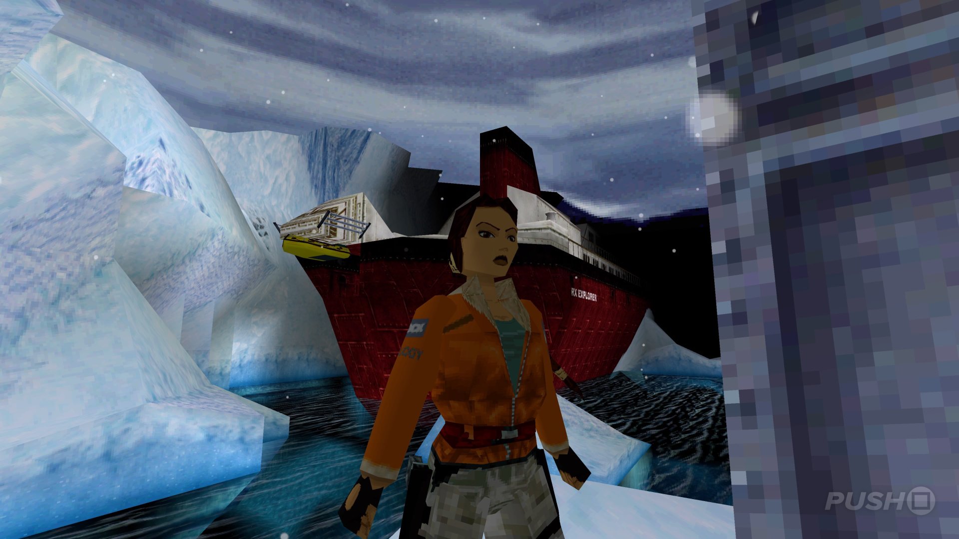 Tomb Raider I-III Remasters Give Lara Croft A Loving Makeover For