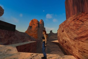 Tomb Raider 1-3 Remastered Starring Lara Croft Screenshot