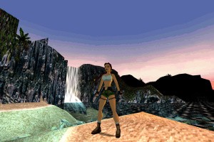 Tomb Raider 1-3 Remastered Starring Lara Croft Screenshot
