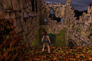 Tomb Raider 1-3 Remastered Starring Lara Croft Screenshot