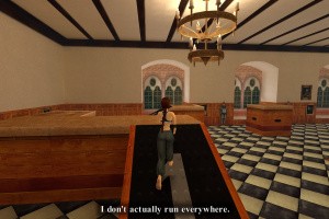 Tomb Raider 1-3 Remastered Starring Lara Croft Screenshot