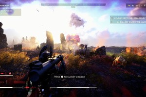 Helldivers 2 Screenshot