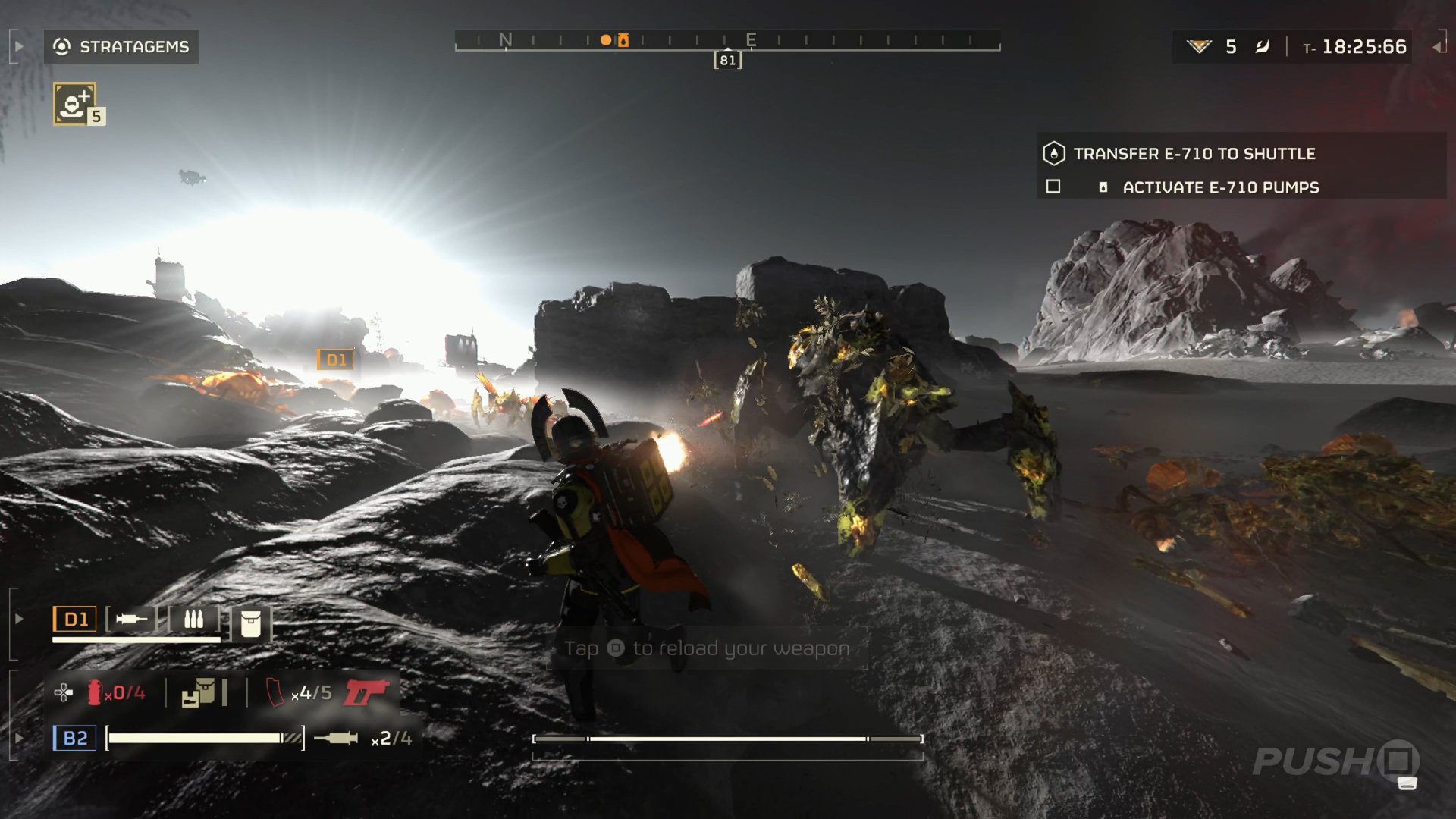 Is Helldivers 2 pay-to-win? The creative director has some strong thoughts  about that