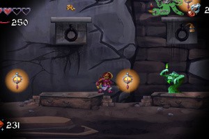 Arzette: The Jewel of Faramore Screenshot