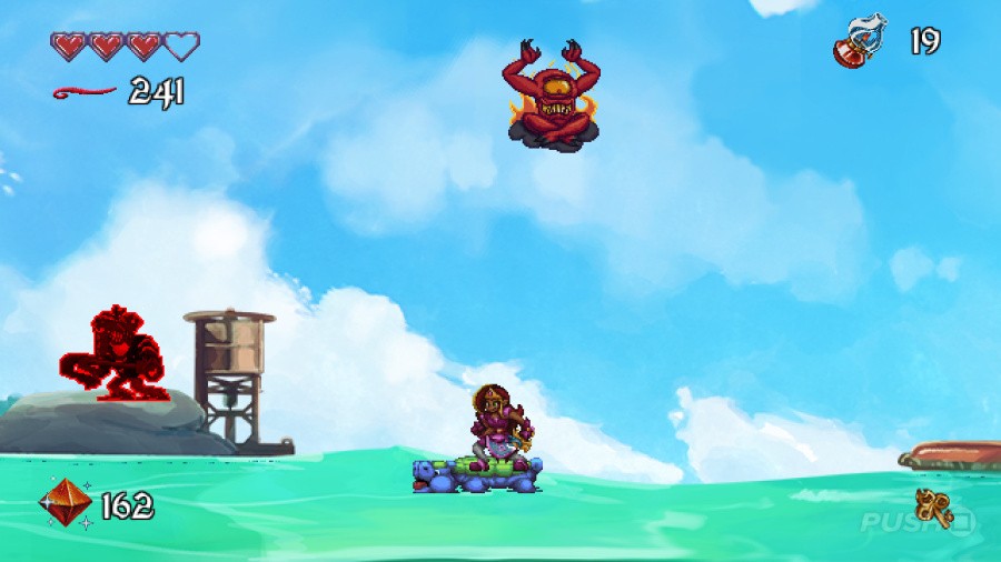 Arzette: The Jewel of Faramore Review - Screenshot 10 of 10