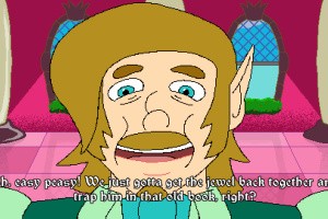 Arzette: The Jewel of Faramore Screenshot