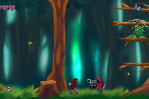 Arzette: The Jewel of Faramore Screenshot