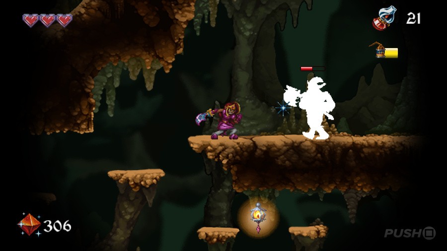 Arzette: The Jewel of Faramore Review - Screenshot 4 of 10