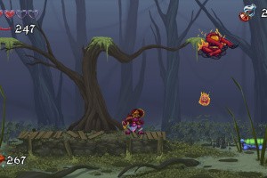 Arzette: The Jewel of Faramore Screenshot