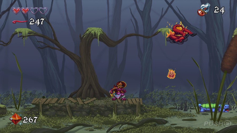 Arzette: The Jewel of Faramore Review - Screenshot 6 of 10