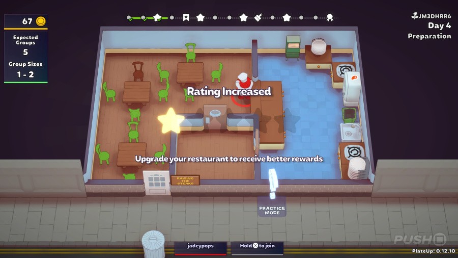 PlateUp! Review - Screenshot 3 of 6