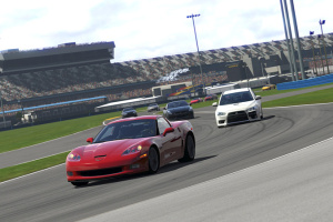 Gran Turismo 5 Prologue Screenshot