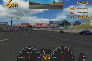 Gran Turismo 3: A-Spec Screenshot