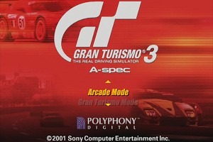 Gran Turismo 3: A-Spec Screenshot