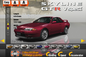 Gran Turismo 3: A-Spec Screenshot