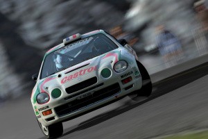 Gran Turismo HD Concept Screenshot