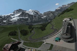 Gran Turismo HD Concept Screenshot